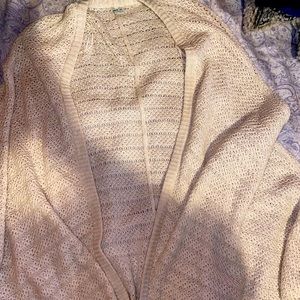 Aerie oversized cardigan